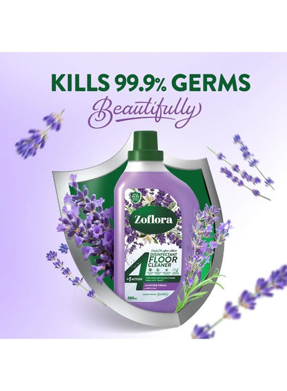 Zoflora Lavender Dreams Disinfectant Floor Cleaner