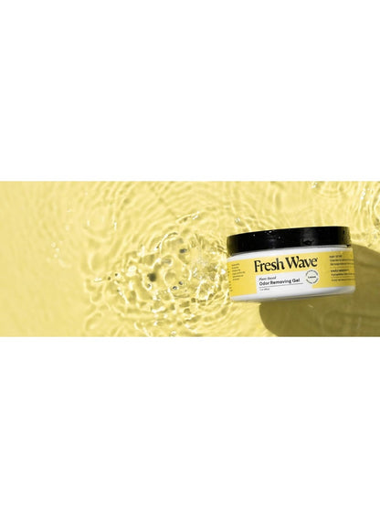 Fresh Wave Lemon Odor Eliminating Gel 198G