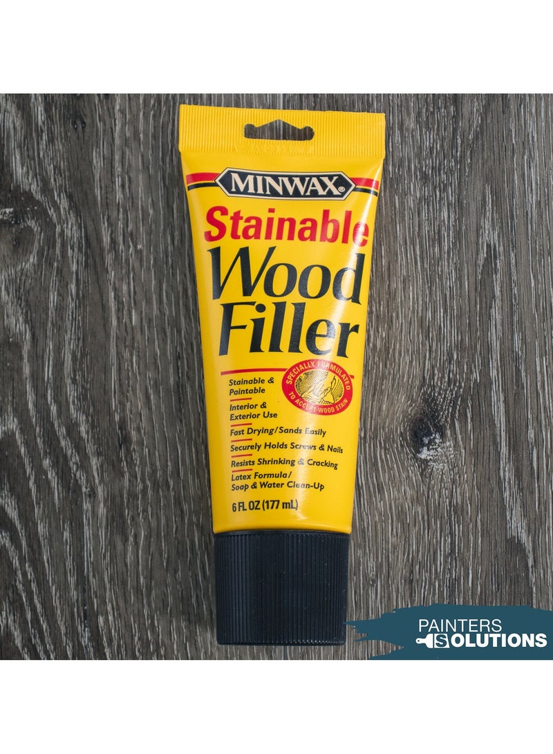 Minwax Stainable Wood Filler 177 ML