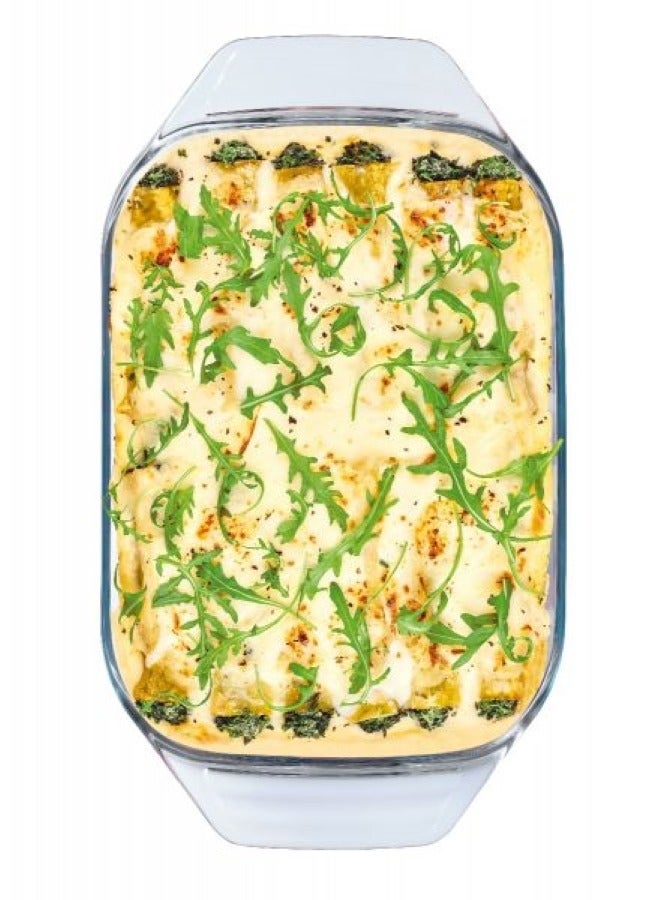 PYREX Rectangle Roaster Daily Set - Premium Quality