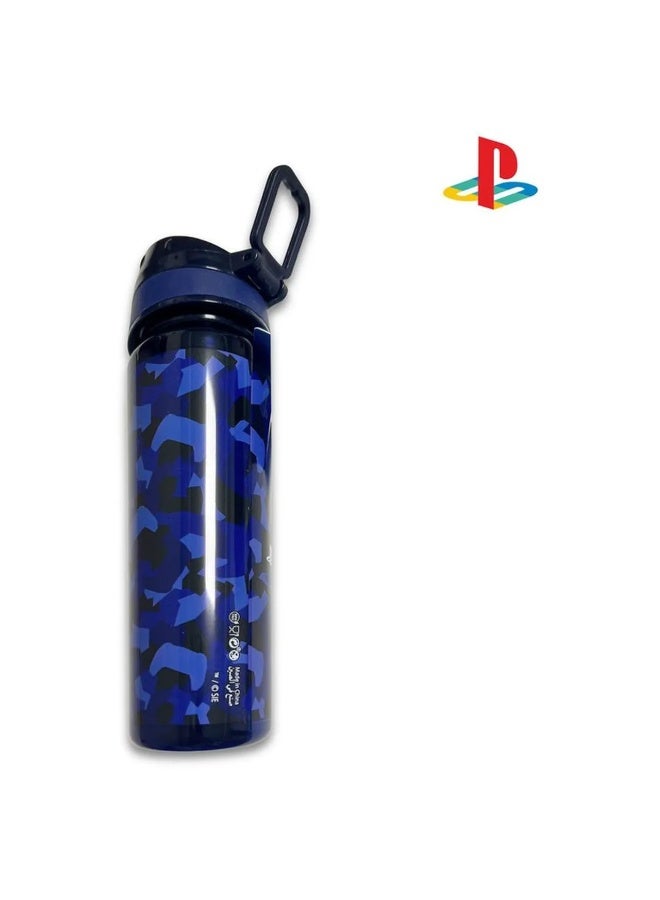 Trucare PlayStation Camo Water Bottle 750 ML