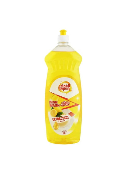 Union Dishwashing Liquid Lemon 1L