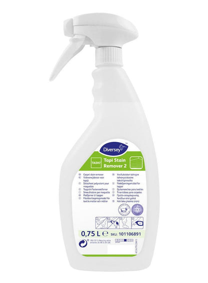 Diversey Taski Carpet Stain Remover 750 ML