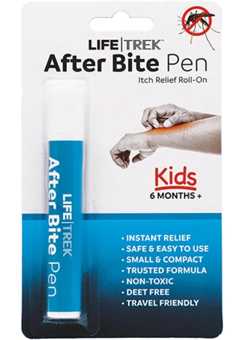 LIFE TREK After-Bite Itch Relief Pen