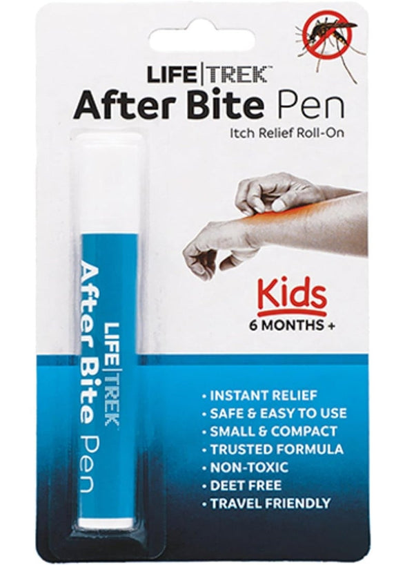 LIFE TREK After-Bite Itch Relief Pen