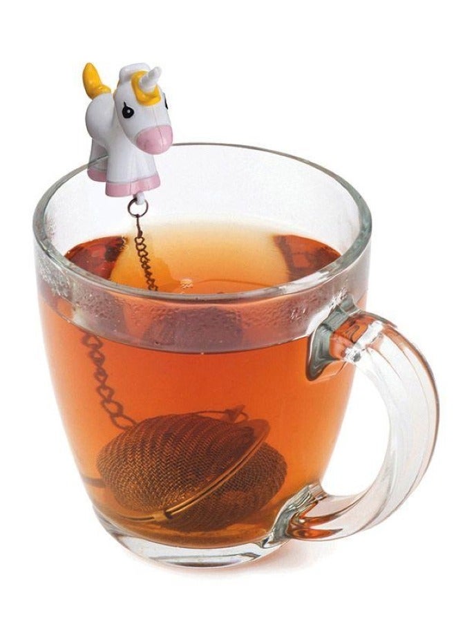 Joie Unicorn Tea Infuser - Fun & Functional Brewing