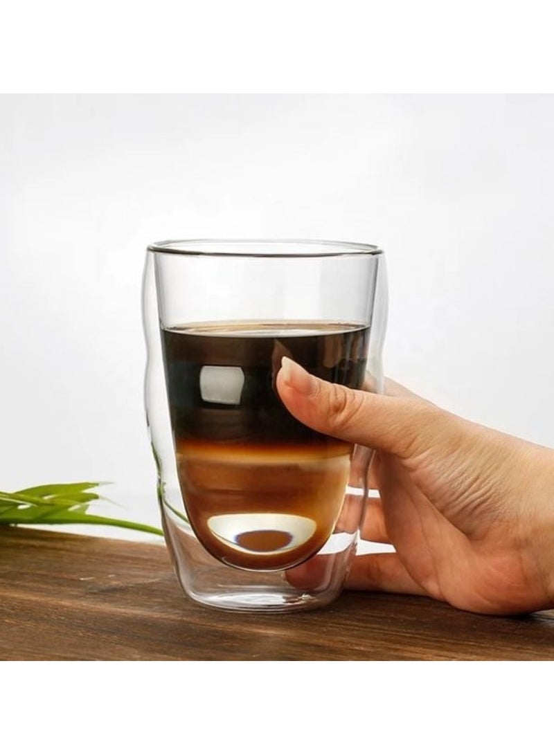 Double Wall Glass Clear 250Ml by CUISINEART