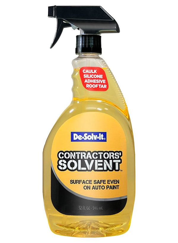 De-Solv-It Contractors Solvent Adhesive 946 ML