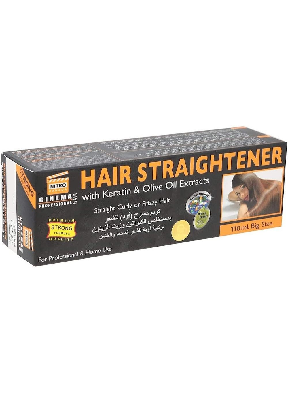 cinema professional, cinema professional hair, dry weak, hair care, hair straightener, hair straightener cream, keratin olive, keratin olive oil, nitro canada, oil extracts, olive oil, olive oil extracts, professional hair, professional hair straightener,