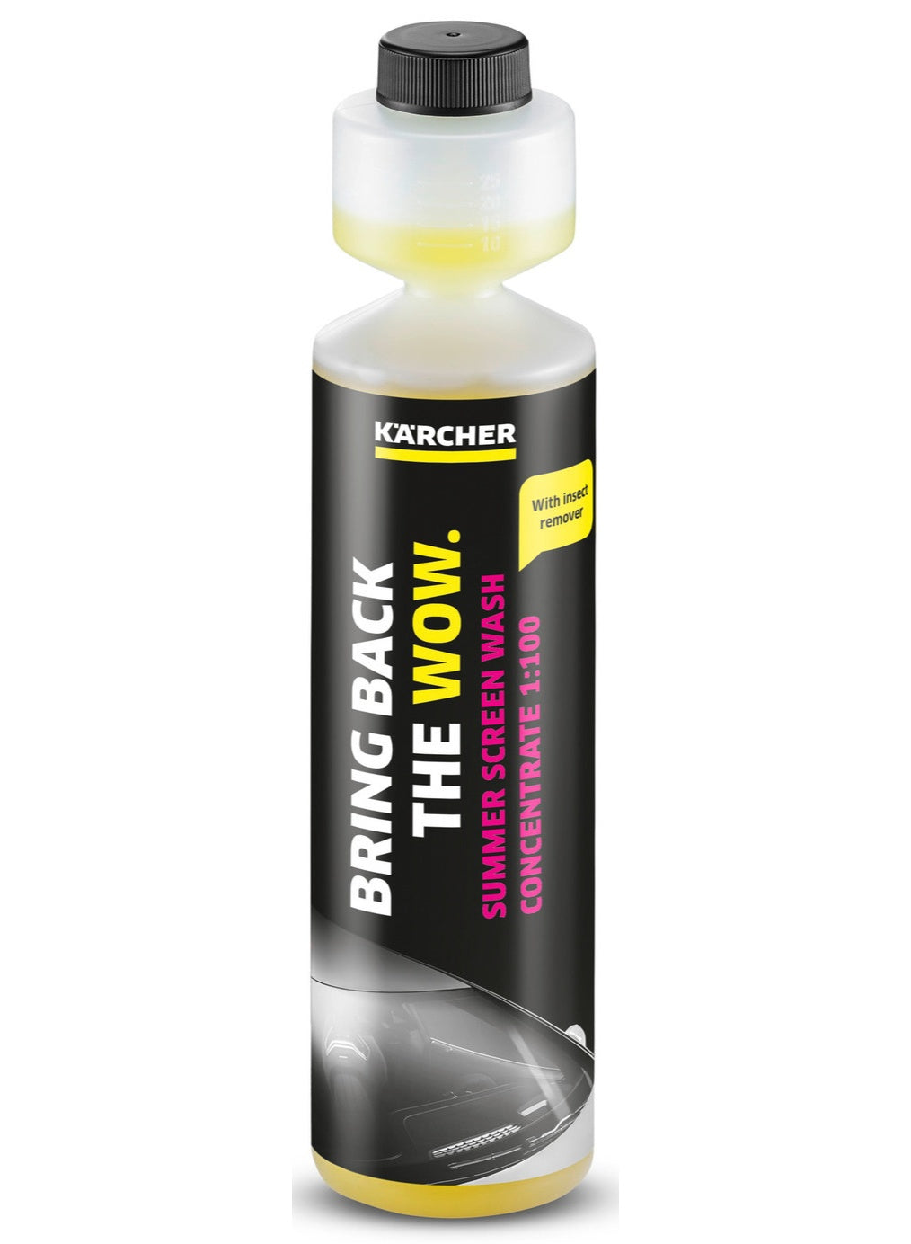 cool dry, damage key, dry place, free glare, grease oil, karcher, note keep, oil road, road dirt, road grime, screen wash, skin wear, summer screen, summer screen wash, view clear