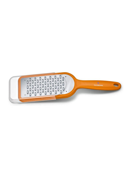 Victorinox Medium Grater Stainless Steel Orange