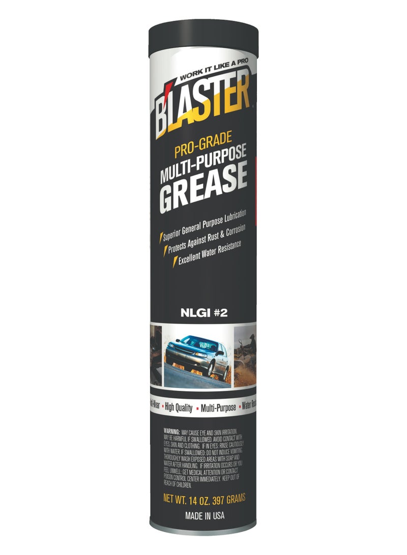 Blaster Pro Grade Multi Purpose Grease NLGI #2