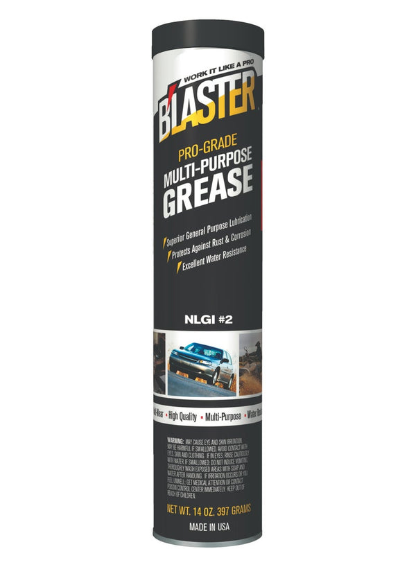 Blaster Pro Grade Multi Purpose Grease NLGI #2