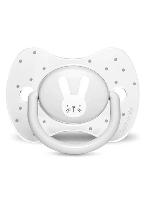 SUAVINEX Anatomical Soother Rabbit Evolution Character