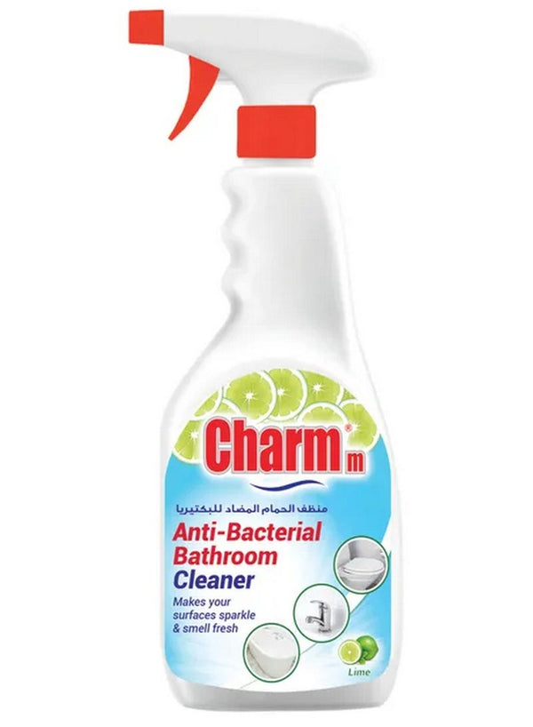 CHARMM Anti Bacterial Bathroom Cleaner 650 ML