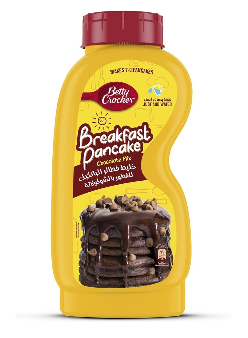 Betty Crocker Chocolate Breakfast Pancake Mix 200g