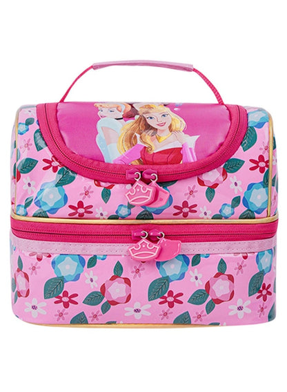 Trucare Disney Princess Printed Lunch Bag