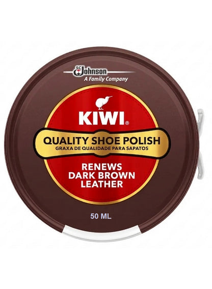 50ml keep, 50ml tin, brown 50ml, brown net, care kit, cool dry, dry place, kiwi, polish brown, rich brown, shoe care, shoe polish, shoe polish brown, type wax, wax shoe