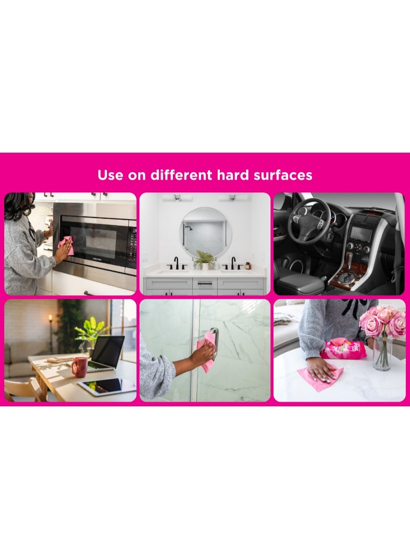 Eco-Friendly Cleaning Wipes - Star Drops
