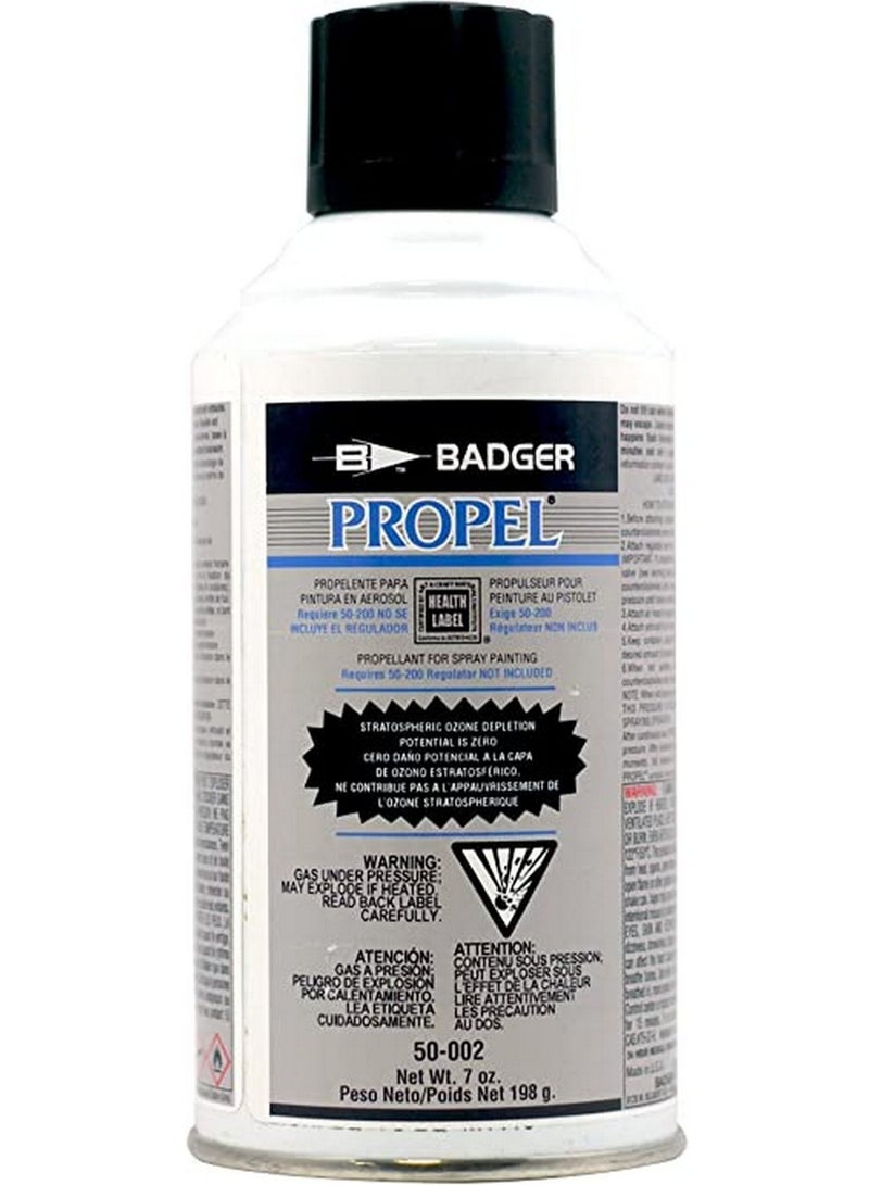 Badger Propel Can 7oz - Premium Spray Paint Solution