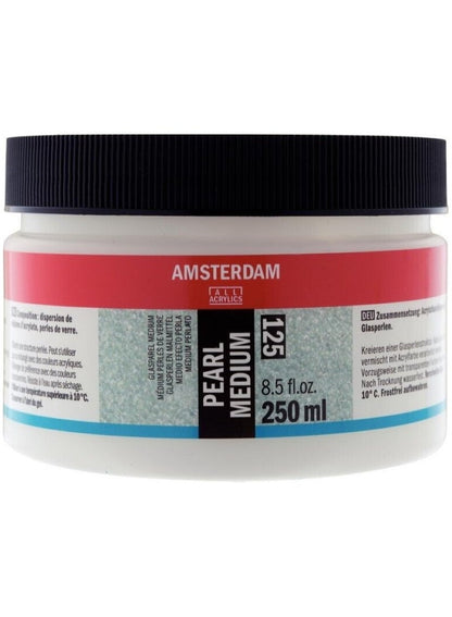 AMSTERDAM Pearl Medium 250 ML Paint