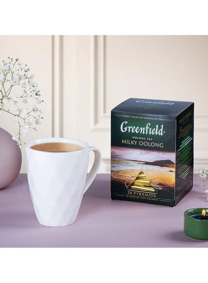 Greenfield Milky Oolong Tea 20 Bags