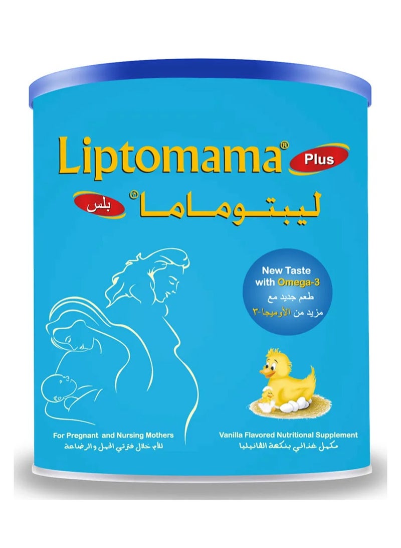 Liptomama Plus For Mothers 400G Liptomil
