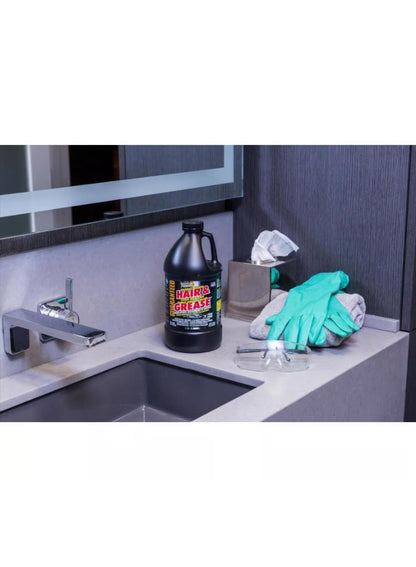 Instant Power Hair & Grease Drain Opener 2 L