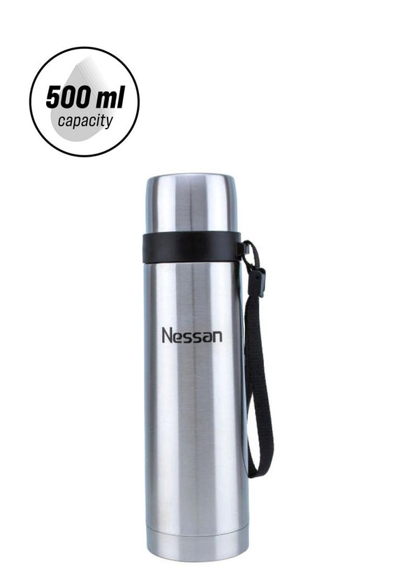 Nessan Stainless Steel Vacuum Flask 500ml
