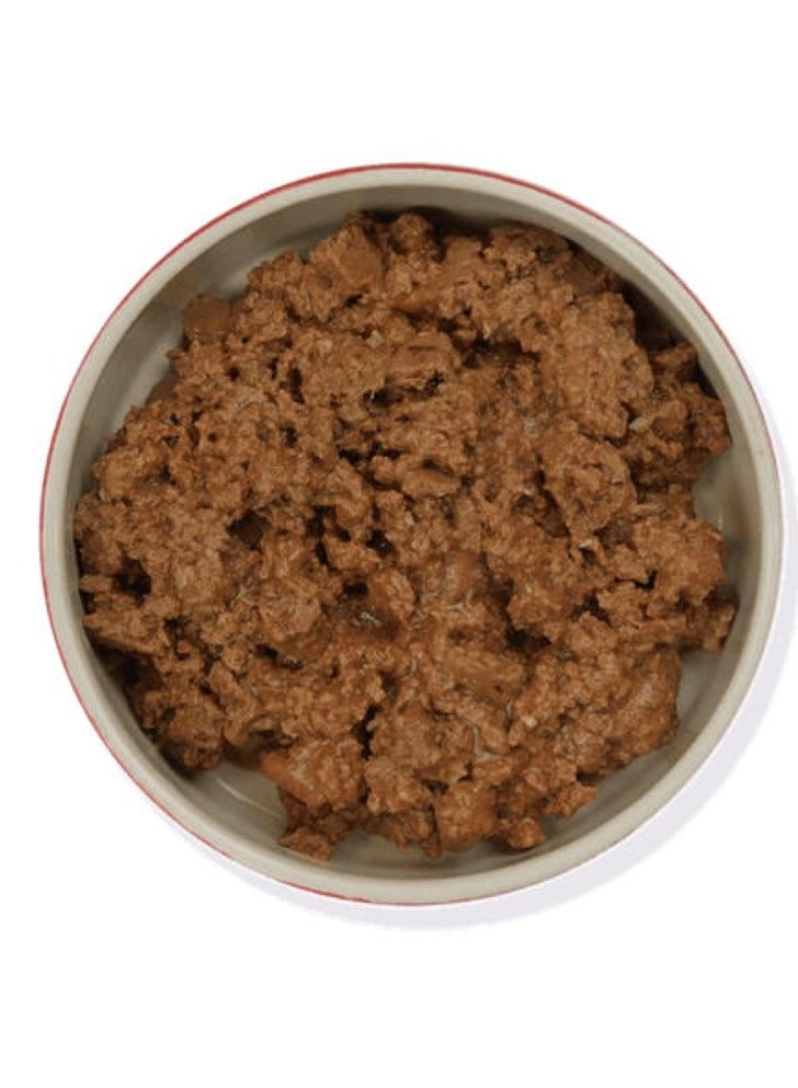 Meowing Heads Top Cat Turkey Wet Food