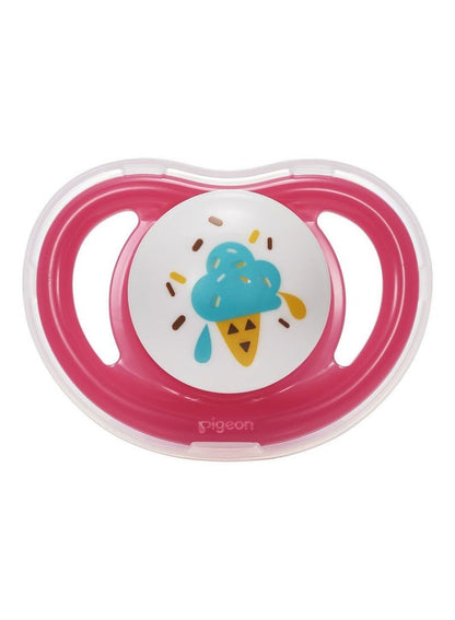 Pigeon Minilight Pacifier L Size Girl