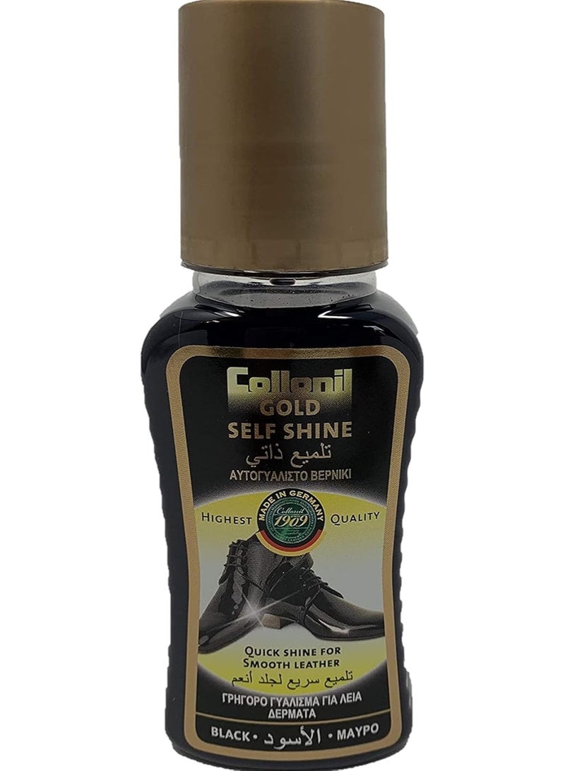 Collonil Gold Self Shine 125 ML Black