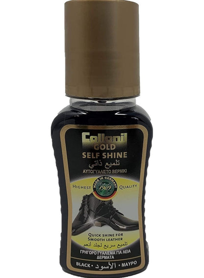 Collonil Gold Self Shine 125 ML Black
