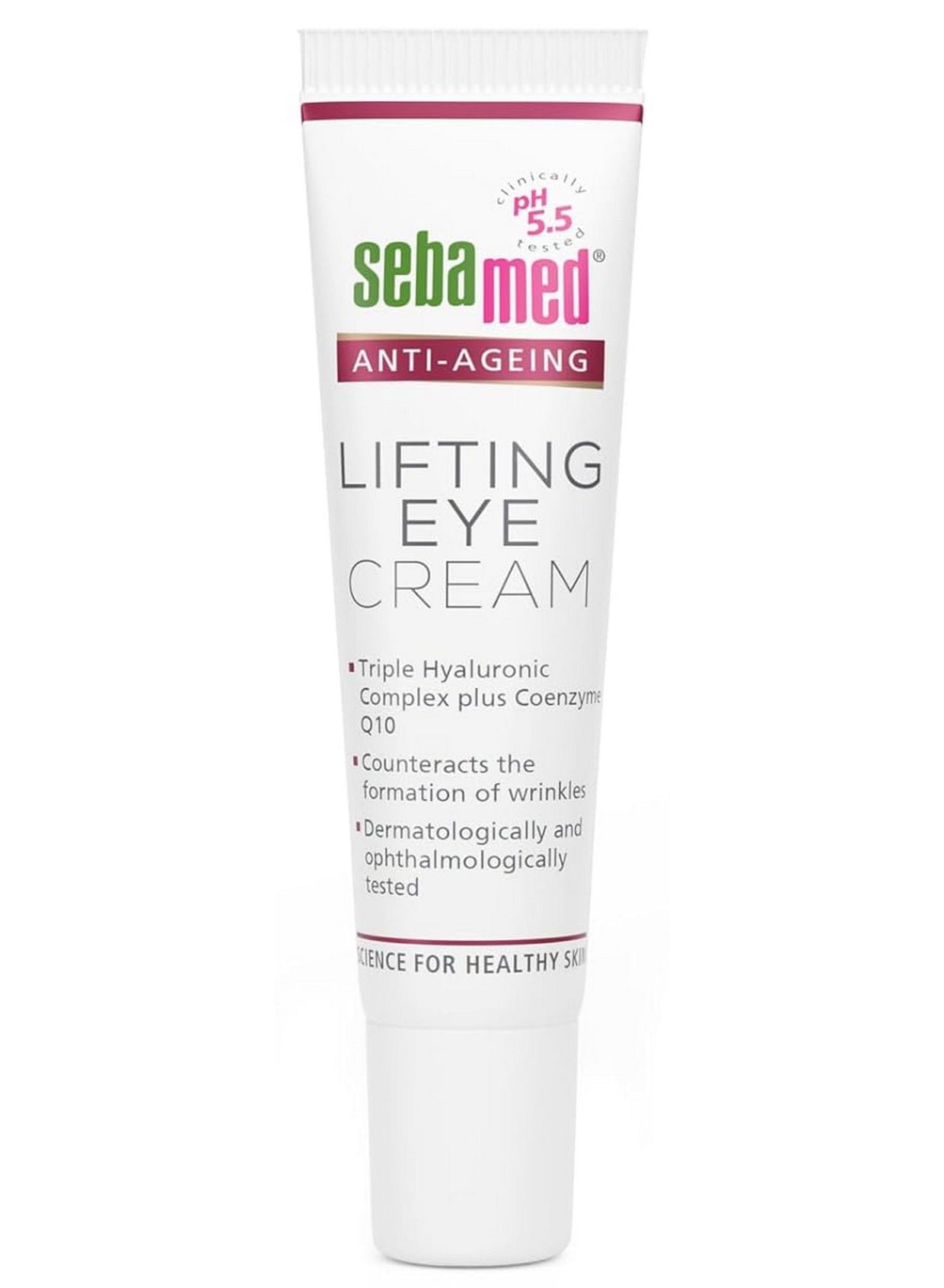 ageing q10, ageing q10 lifting, anti ageing, anti ageing q10, eye cream, hyaluronic complex, lifting eye, lifting eye cream, q10 lifting, q10 lifting eye, sebamed, skin care, skincare, triple hyaluronic, triple hyaluronic complex