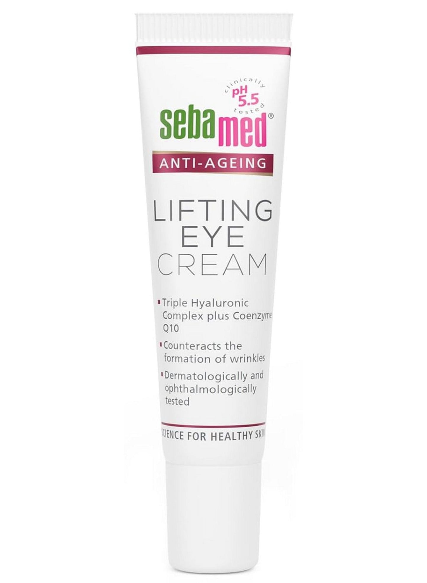 ageing q10, ageing q10 lifting, anti ageing, anti ageing q10, eye cream, hyaluronic complex, lifting eye, lifting eye cream, q10 lifting, q10 lifting eye, sebamed, skin care, skincare, triple hyaluronic, triple hyaluronic complex
