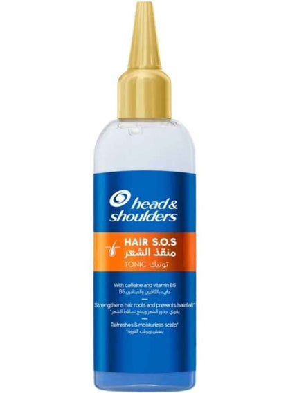 Head & Shoulders S.O.S Hair Tonic for Hair Loss