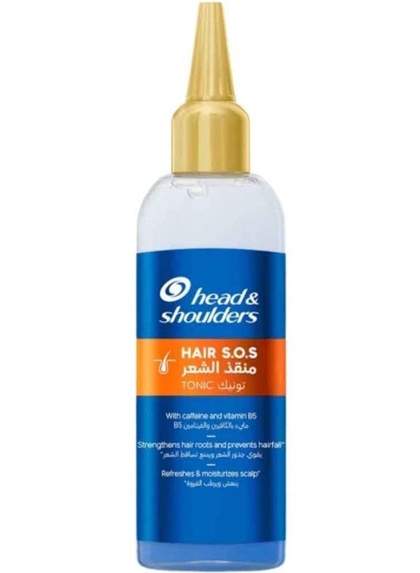 Head & Shoulders S.O.S Hair Tonic for Hair Loss