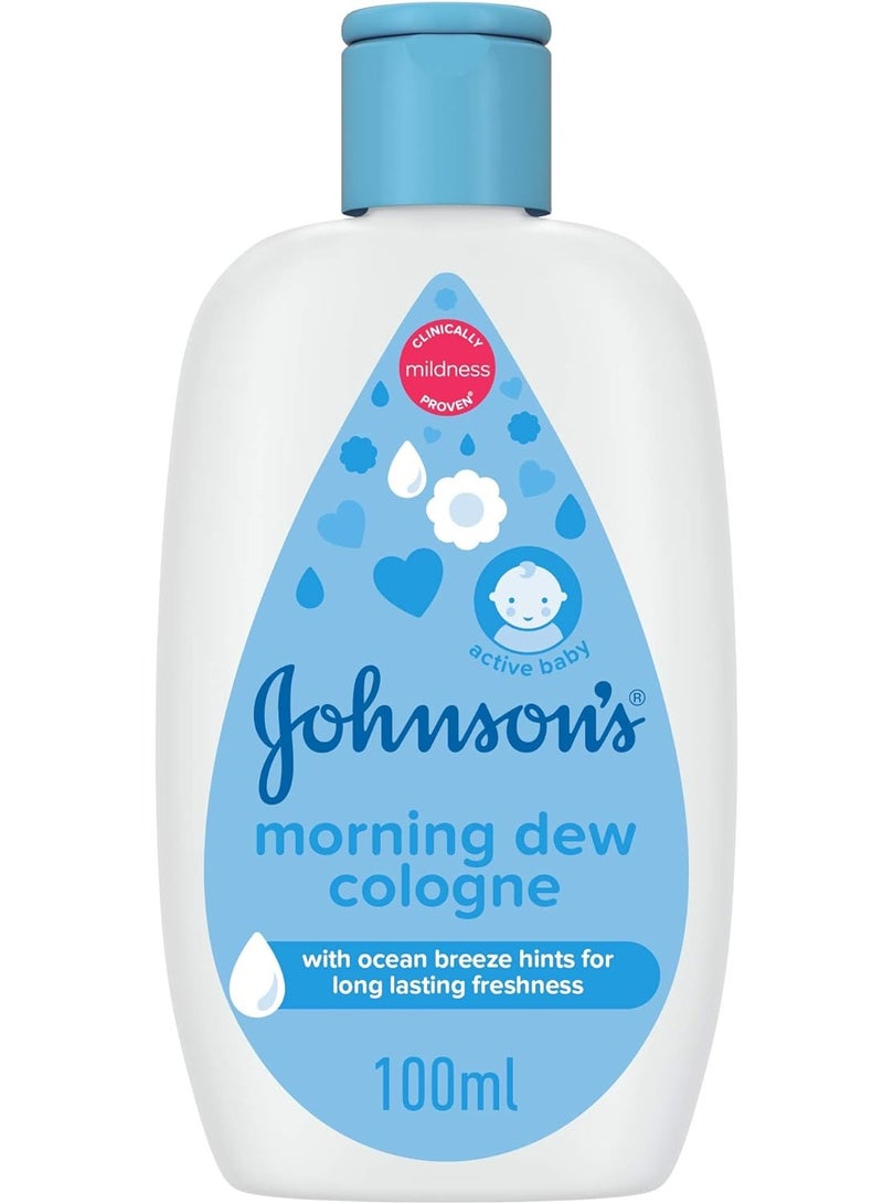 Johnson'S Morning Dew Cologne 200 ML