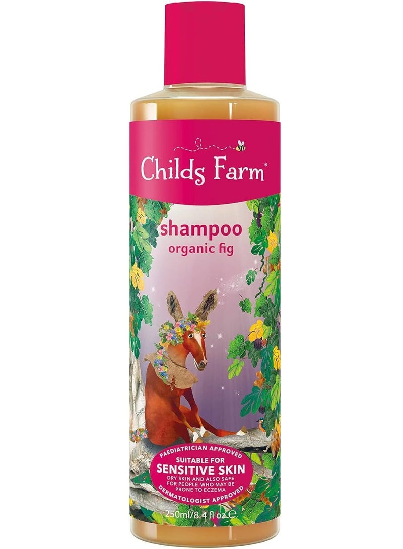 Childs Farm Organic Fig Shampoo 250 ML