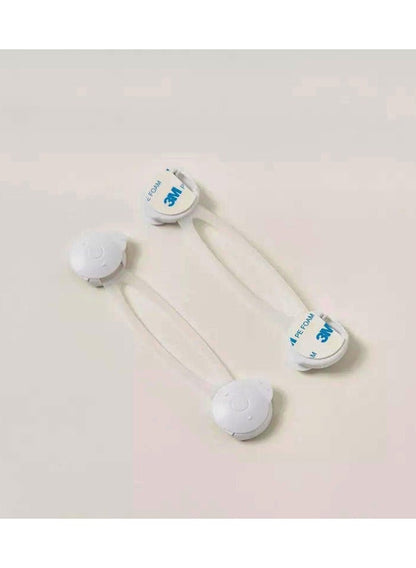 Multipurpose Safety Lock Set of 2 by JUNIORS