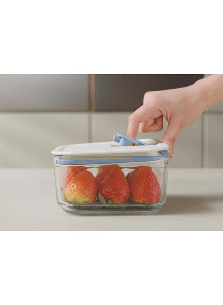 Neoflam Perfect Seal Glass Storage Container 1600ml