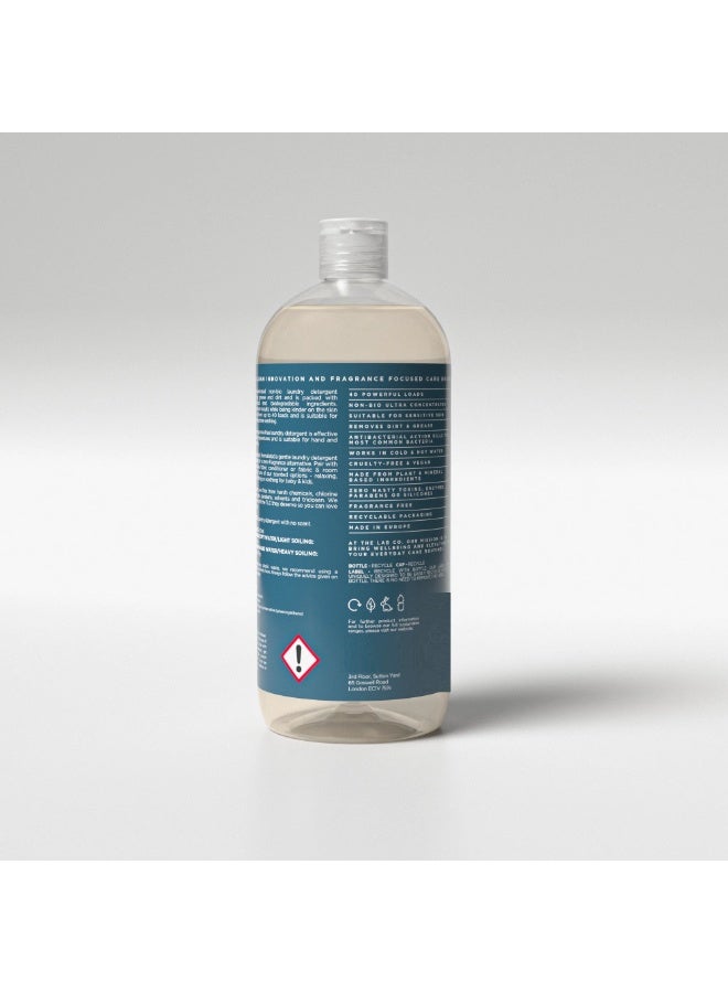 Antibacterial Dishwashing Liquid 750 ML - The Lab Co.