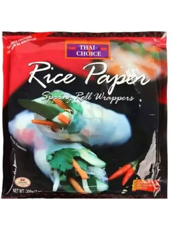 16cm sheets, 200g 16cm, 200g 16cm sheets, gluten-free, paper spring, paper spring roll, rice paper, rice paper spring, roll wrappers, roll wrappers 200g, spring roll, spring roll wrappers, thai-choice, wrappers 200g, wrappers 200g 16cm