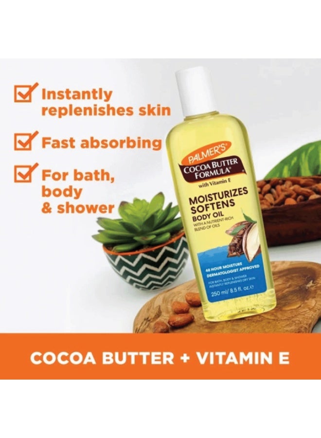 Palmer's Cocoa Butter Body Oil 250 ML