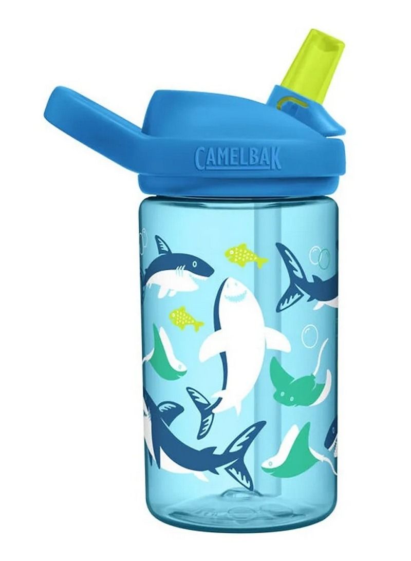 CAMELBAK Eddy+ Sharks and Rays Sipper Bottle