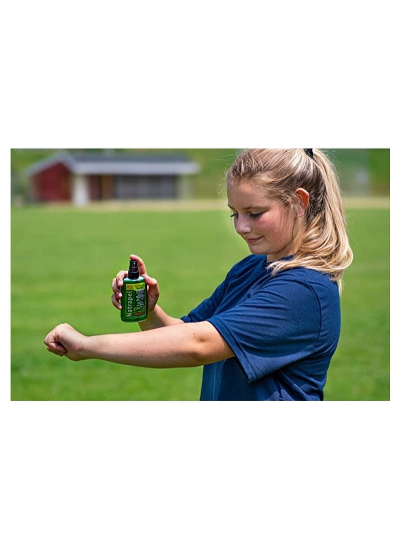 Natrapel Tick & Insect Repellent Spray 100 ML