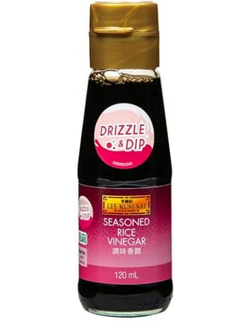 Lee Kum Kee Seasoned Rice Vinegar 120 ML