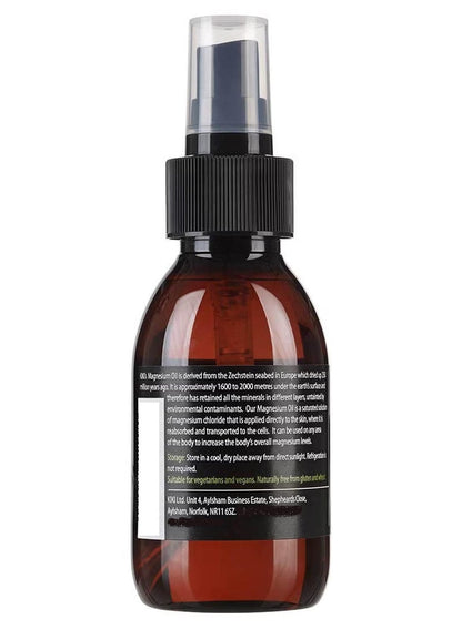 KIKI Health Magnesium Oil Spray 125 ML