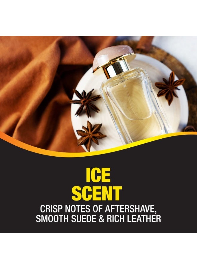 California Scents Ice Scent Car Fresheners