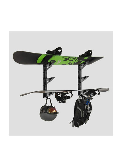 Delta Multi-Sport Storage Rack for Premium Organization
